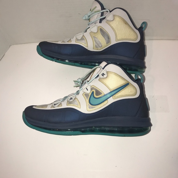 Nike Air Max Uptempo Fuse 360, Size 10 - Picture 4 of 13